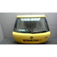 Двигатель стеклоочистителя (моторчик дворников) зад. Skoda Fabia 2000-2007 2004 6Y0827025