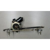Двигатель стеклоочистителя (моторчик дворников) перед. Daewoo Matiz 1999 96314776
