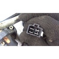 Двигатель стеклоочистителя (моторчик дворников) перед. Daewoo Matiz 2003 96314776