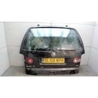 Двигатель стеклоочистителя (моторчик дворников) зад. Volkswagen Sharan 2000-2010 2008 7M3955711C