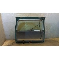 Двигатель стеклоочистителя (моторчик дворников) зад. Skoda Octavia (A4 1U-) 2001 1U9827025