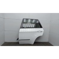 Замок двери зад. левая BMW X5 E70 2007-2013 2008