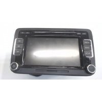 Магнитола Volkswagen Passat CC 2008-2012 2010