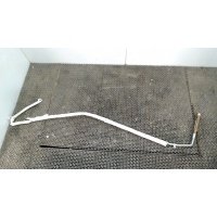 Подушка безопасности боковая (шторка), левая Skoda Octavia (A5) 2004-2008 2006 1Z9880741B