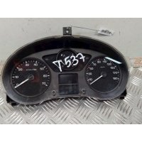 Панель приборная Peugeot Partner (B9) (2008-2019) 2011 5550013108/9665983780