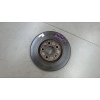 Диск тормозной, перед. Volvo V50 2007-2012 2008 31262718