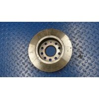 Диск тормозной зад. Skoda Octavia (A5) 2008-2013 2012 1K0615601AB