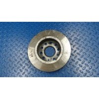 Диск тормозной зад. Skoda Octavia (A5) 2008-2013 2012 1K0615601AB