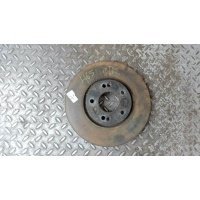 Диск тормозной перед. Hyundai Sonata 6 2010- 2010 517123K110