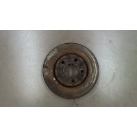 Диск тормозной перед. Mercedes Vito W639 2004-2013 2006