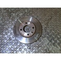 Диск тормозной перед. Volkswagen Polo 1994-1999 1997 6N0615301