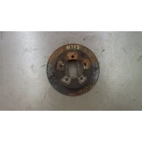 Диск тормозной зад. Mitsubishi Pajero Pinin 2000 MR493489