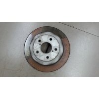 Диск тормозной зад. Subaru Forester (S11) 2002-2007 2004 26700FE080
