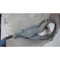 Защита арок (подкрылок) перед. правая Land Rover Range Rover 3 (LM) 2002-2012 2005 CLF500500