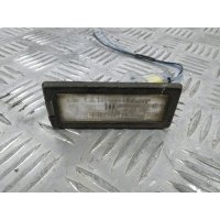 Подсветка номера Renault Espace 2004 8200013577