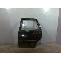 Дверь боковая зад. левая Volkswagen Polo 1994-1999 2000 1T0833055R