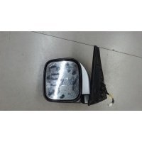 Зеркало боковое левая Mitsubishi Pajero 2000-2006 2004 MR652066