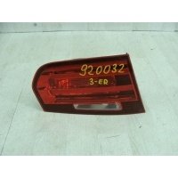 Фонарь задний левый внутренний BMW 3-er VI (F3x) (2011-2016) 63217372793