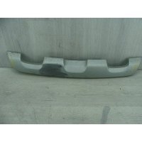 Накладка заднего бампера Renault Sandero II (2013) Stepway 2013 850700447R