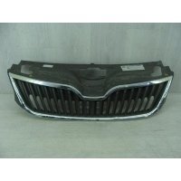 Решетка радиатора Skoda Rapid I Рест. (2017) 2017 5JA8536689B9