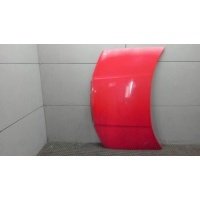 Капот Skoda Fabia 2000-2007 2000 6Y0823031
