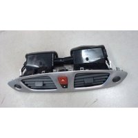 Кнопка (выключатель) Renault Scenic 2009-2012 2009