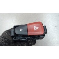 Кнопка аварийки Renault Megane 3 2009- 2009 252100502R