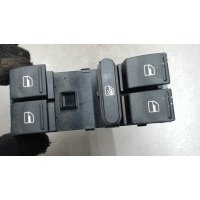 Кнопка стеклоподъемника (блок кнопок) Volkswagen Touran 2003-2006 2005 1K4959857B