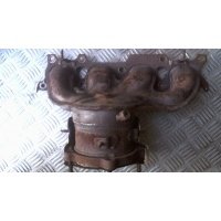 Коллектор выпускной Peugeot 807 2007 0341K7