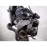 Компрессор кондиционера Volkswagen Passat 6 2005-2010 2006 1K0820859F