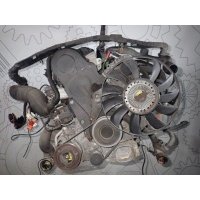 Компрессор кондиционера Skoda SuperB 2001-2008 2003 8D0711055AD