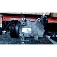 Компрессор кондиционера Renault Clio 2005-2009 2006 8200365787