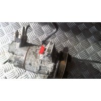Компрессор кондиционера Nissan Almera 2012-2018 2012 92600EW600