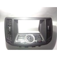 Дефлектор обдува салона Infiniti G 4 поколение (2006-2010) 2007 28395jk60b
