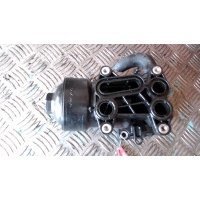 Корпус масляного фильтра Skoda SuperB 2008-2015 2013 03L 115 389 H