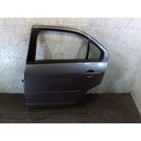 Дверь боковая зад. левая Ford Fusion 2005-2009 USA 2007 1692558