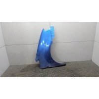 Крыло перед. правая Volkswagen Touran 2003-2006 2004 1T0821022A