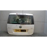 Крышка (дверь) багажника Skoda Yeti 2012 5L6827025D