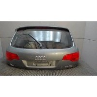 Крышка (дверь) багажника Audi Q7 2006-2009 2008