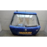 Крышка (дверь) багажника Skoda Fabia 2000-2007 2005 6Y0827025