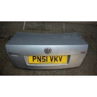 Крышка (дверь) багажника Volkswagen Passat 5 2000-2005 2001 3B5827025AK