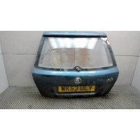 Крышка (дверь) багажника Skoda Fabia 2000-2007 2003 6Y0827025