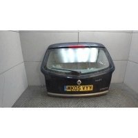 Крышка (дверь) багажника Renault Laguna 2 2001-2008 2005 7701472661