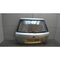 Крышка (дверь) багажника Skoda Fabia 2000-2007 2002 6Y0827025
