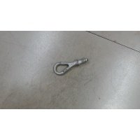 Крюк буксировочный Audi A4 (B6) 2000-2004 2004