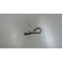 Крюк буксировочный, Audi A4 (B6) 2000-2004 2002 8E0805616D