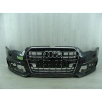 Бампер передний Audi A6 IV (C7) Рест. (2014-2018) 4G0807065BBGRU