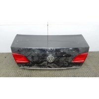 Крышка (дверь) багажника Volkswagen Passat 7 2010-2015 2014