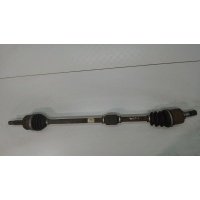 Полуось (приводной вал, шрус), перед. правая Hyundai Accent 2006-2010 2007 495001E051