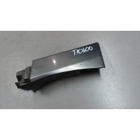 Молдинг (накладка кузовная) перед. левая Subaru Forester (S11) 2002-2007 2006 91112SA310